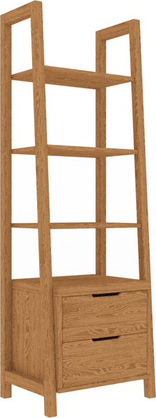 Изображение товара Стеллаж ФанДОК Доната 6 Ф-137.6