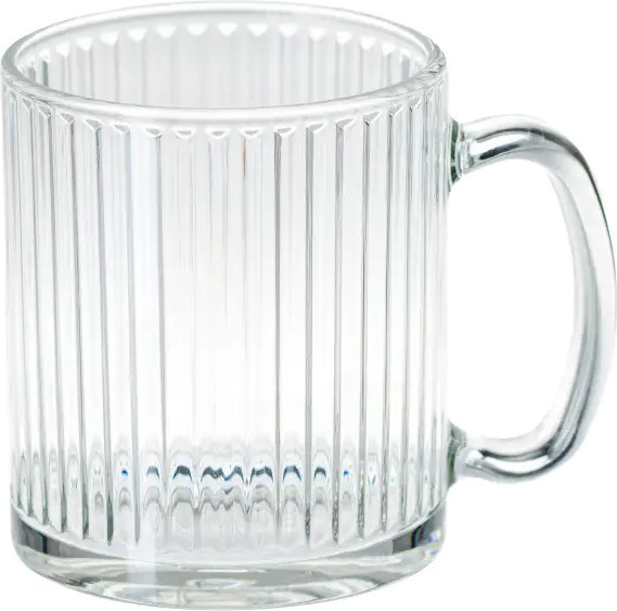 Изображение товара Кружка ОСЗ Чайная. Вертикаль / 23с2354