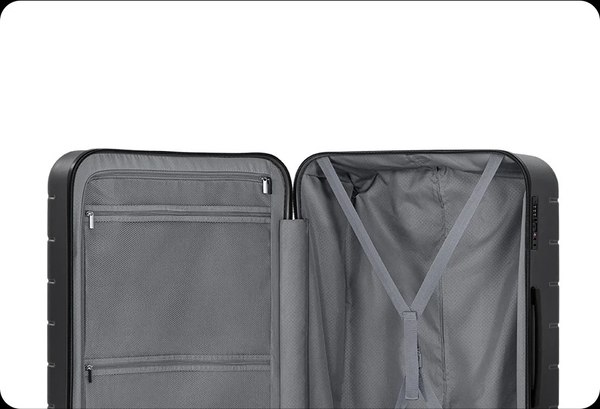 Изображение товара Чемодан на колесах Xiaomi Luggage Classic Pro 28 BHR8604GL (серый)
