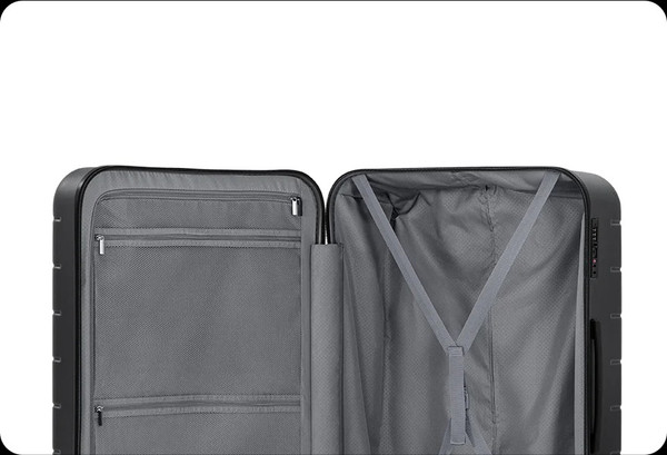 Изображение товара Чемодан на колесах Xiaomi Luggage Classic Pro 28 BHR8605GL (черный)