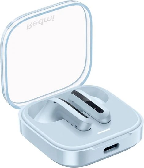 Изображение товара Беспроводные наушники Xiaomi Redmi Buds 6 Active M2344E1 / BHR8394GL (голубой)