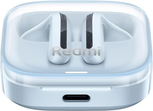 Изображение товара Беспроводные наушники Xiaomi Redmi Buds 6 Active M2344E1 / BHR8394GL (голубой)