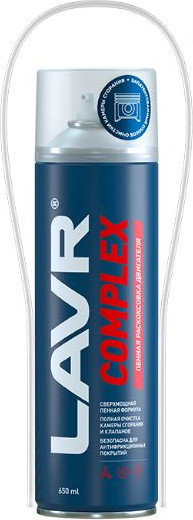 Изображение товара Присадка Lavr Complex / Ln2512 (650мл)