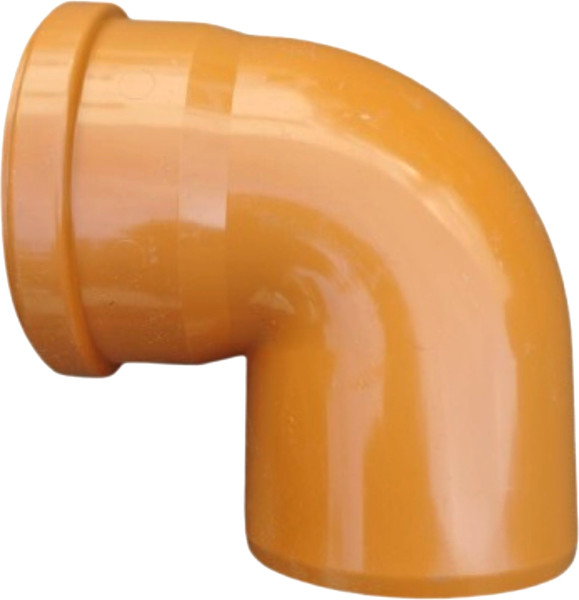 Изображение товара Отвод наружной канализации Хемкор Ду 110х87 / 106413