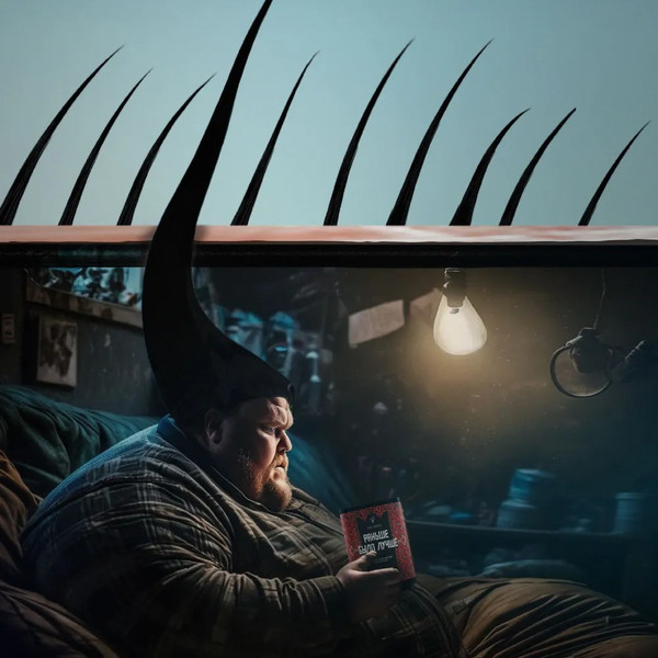 Изображение товара Маска для волос Hair Sekta Раньше было лучше Питательная липидная HS063 (1.05л)