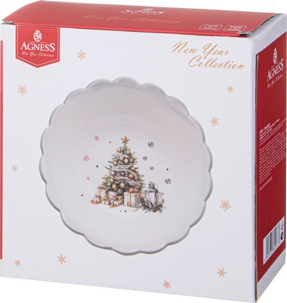 Изображение товара Салатник Agness 358-2267