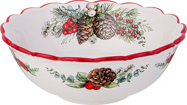 Изображение товара Салатник Agness 358-2261