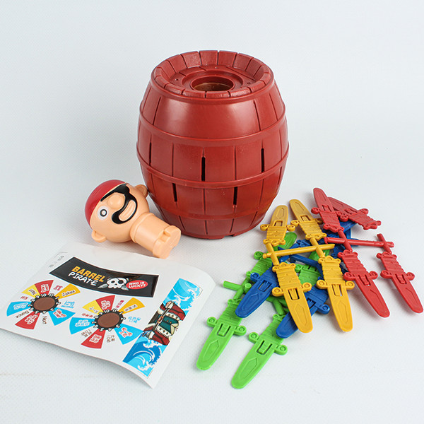 Изображение товара Настольная игра Darvish Пират в бочке / SR-T-2965