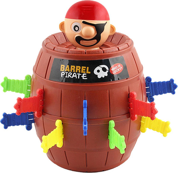 Изображение товара Настольная игра Darvish Пират в бочке / SR-T-2965