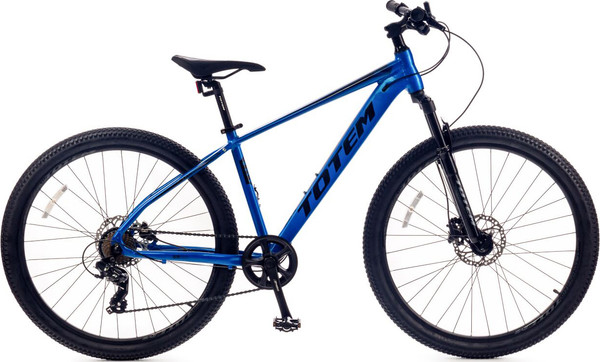 Изображение товара Велосипед TOTEM Cruiser-27.5HDA / CRU27HD16BL-ALC