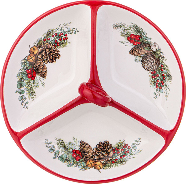 Изображение товара Менажница Agness 358-2259