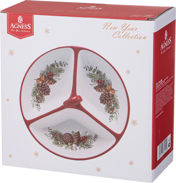 Изображение товара Менажница Agness 358-2259