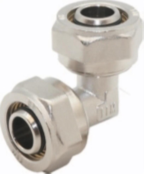 Изображение товара Угольник соединительный Tim C-L2020N