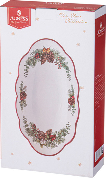 Изображение товара Блюдо Agness 358-2260