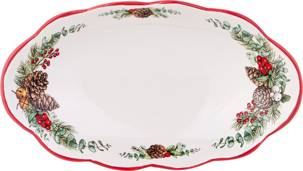 Изображение товара Блюдо Agness 358-2260