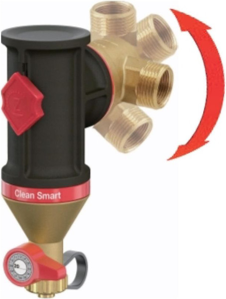 Изображение товара Сепаратор воздуха и шлама Tim Smart 3/4-1 / S-D-0104