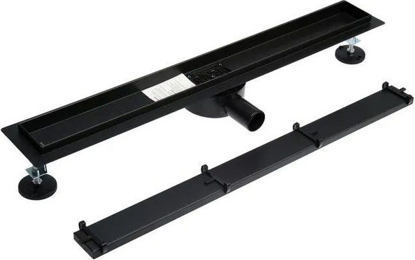 Изображение товара Трап для душа Tim BAD558002BK