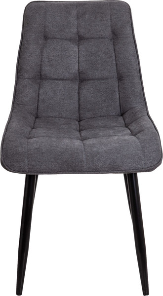 Изображение товара Стул AksHome Fred (темно-серый/черный)