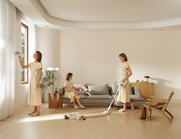 Изображение товара Вертикальный пылесос Xiaomi Vacuum Cleaner G20 D205 / BHR8831EU