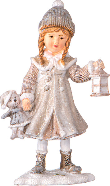 Изображение товара Статуэтка Lefard Девочка 162-1268