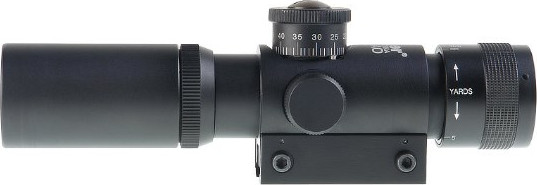 Изображение товара Оптический прицел Veber Пневматика 4x21 AO / 27226
