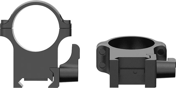 Изображение товара Комплект колец для прицела Vector Optics Steel Weaver QD Rings 1.25in Medium Profile / XASR-SQ12