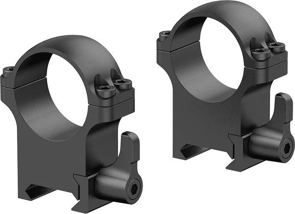 Изображение товара Комплект колец для прицела Vector Optics Steel Weaver QD Rings 1.25in Medium Profile / XASR-SQ12