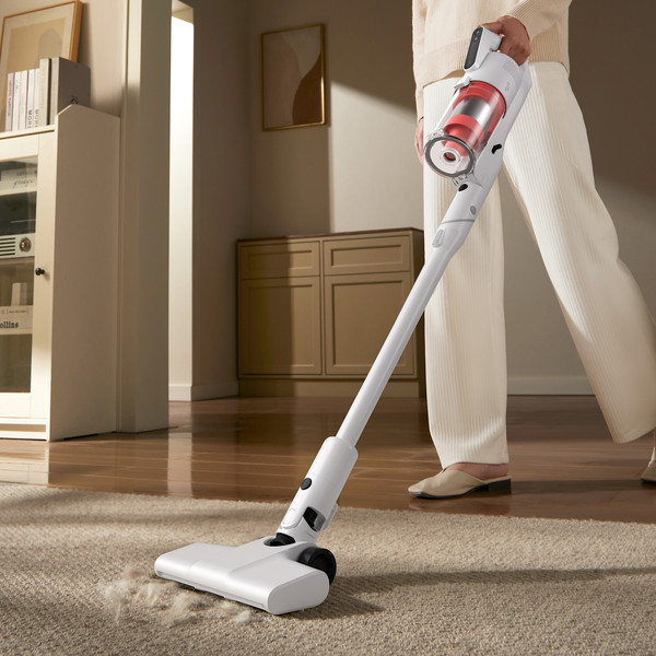 Изображение товара Вертикальный пылесос Deerma DEM-T20W