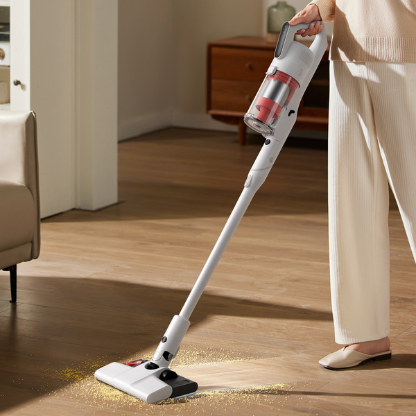 Изображение товара Вертикальный пылесос Deerma DEM-T20W