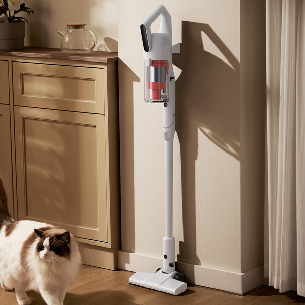 Изображение товара Вертикальный пылесос Deerma DEM-T20W