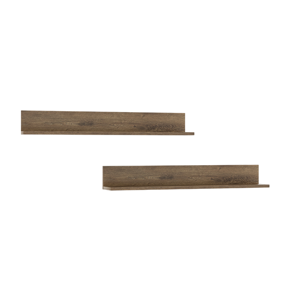Изображение товара Полка Мебель-КМК Лондон 0467.25 (дуб кентерберри)
