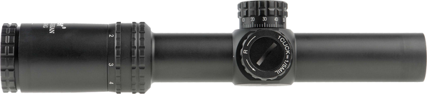 Изображение товара Оптический прицел Veber Black Russian 1-6x24 TSS RG