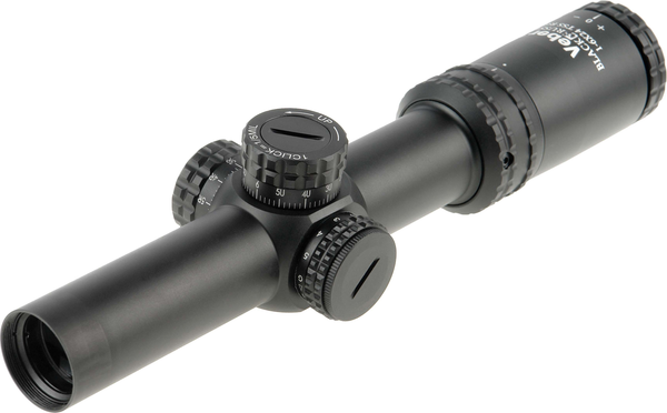 Изображение товара Оптический прицел Veber Black Russian 1-6x24 TSS RG