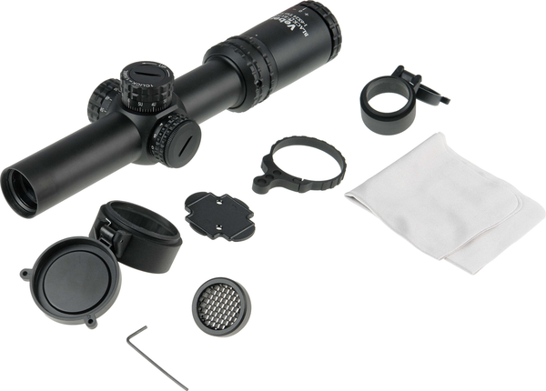 Изображение товара Оптический прицел Veber Black Russian 1-6x24 TSS RG