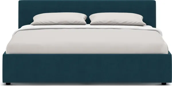 Изображение товара Двуспальная кровать Moon Family 1250 / MF007967