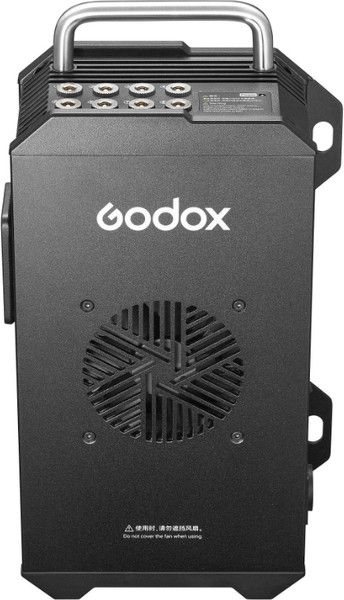 Изображение товара Блок питания для осветителя студийного Godox Knowled TP-P600KIT / 30458
