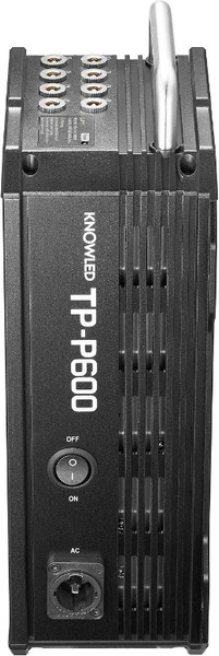 Изображение товара Блок питания для осветителя студийного Godox Knowled TP-P600KIT / 30458