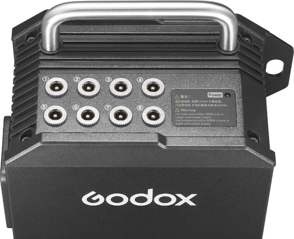 Изображение товара Блок питания для осветителя студийного Godox Knowled TP-P600KIT / 30458