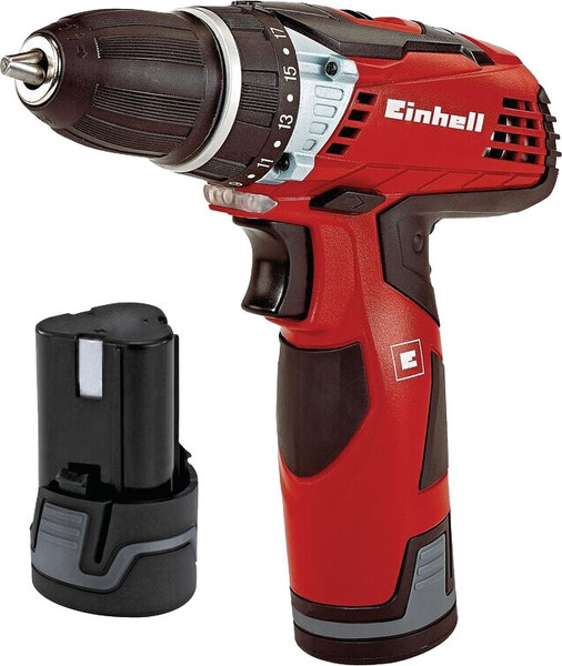 Изображение товара Аккумуляторная дрель-шуруповерт Einhell TE-CD 12 Li (4513619)
