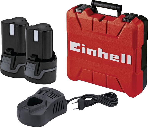 Изображение товара Аккумуляторная дрель-шуруповерт Einhell TE-CD 12 Li (4513619)