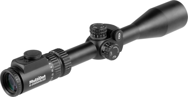 Изображение товара Оптический прицел Veber MultiDOT 6-24x50 OLED / 31099