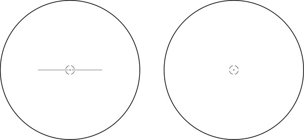 Изображение товара Оптический прицел Veber MultiDOT 6-24x50 OLED / 31099