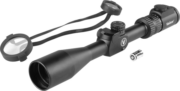 Изображение товара Оптический прицел Veber MultiDOT 6-24x50 OLED / 31099