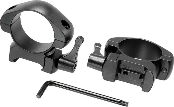 Изображение товара Комплект колец для прицела Veber E 3021 M Weaver / 25554