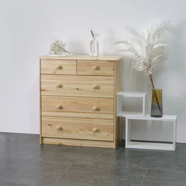 Изображение товара Комод Dipriz Д.20067.7 (без отделки)