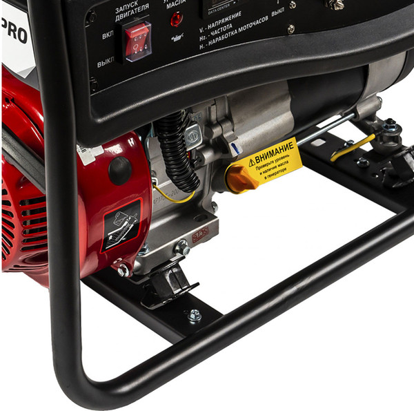 Изображение товара Бензиновый генератор Brait GB-3800 PRO