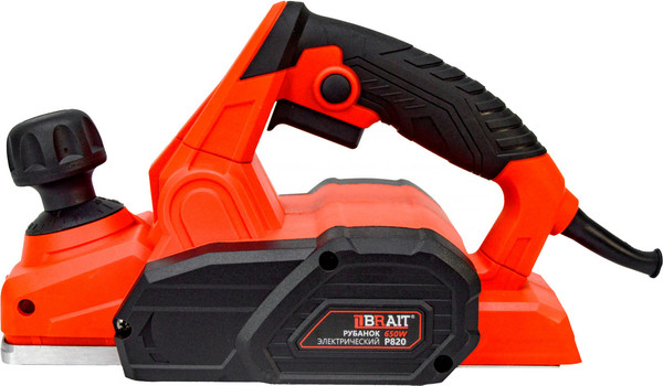 Изображение товара Электрорубанок Brait P820