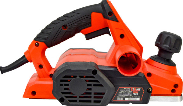 Изображение товара Электрорубанок Brait P820