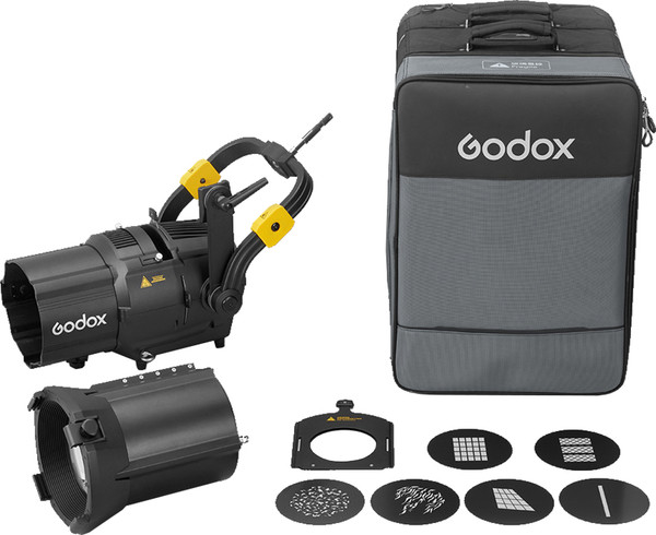 Изображение товара Насадка проекционная Godox Knowled GP36K с байонетом G Mount / 30514