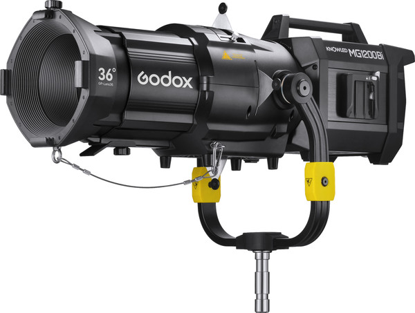 Изображение товара Насадка проекционная Godox Knowled GP36K с байонетом G Mount / 30514